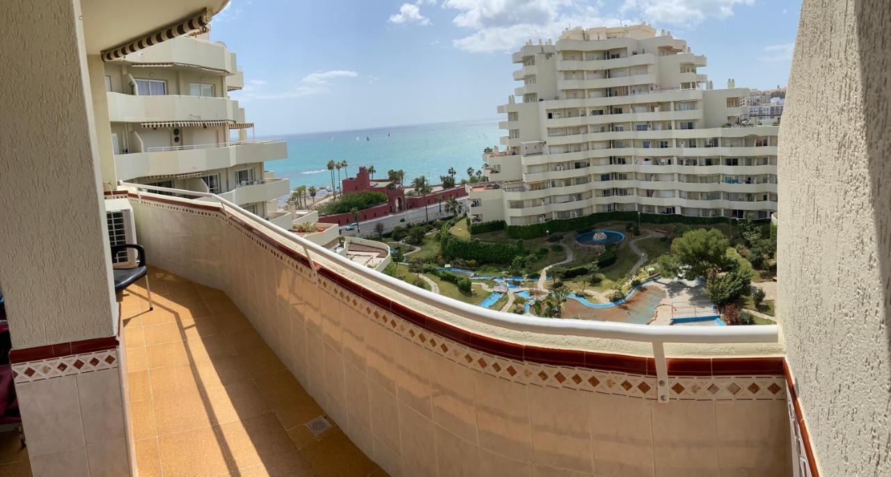 Benalbeach Apartamento en Resort de Benalmádena Exterior foto