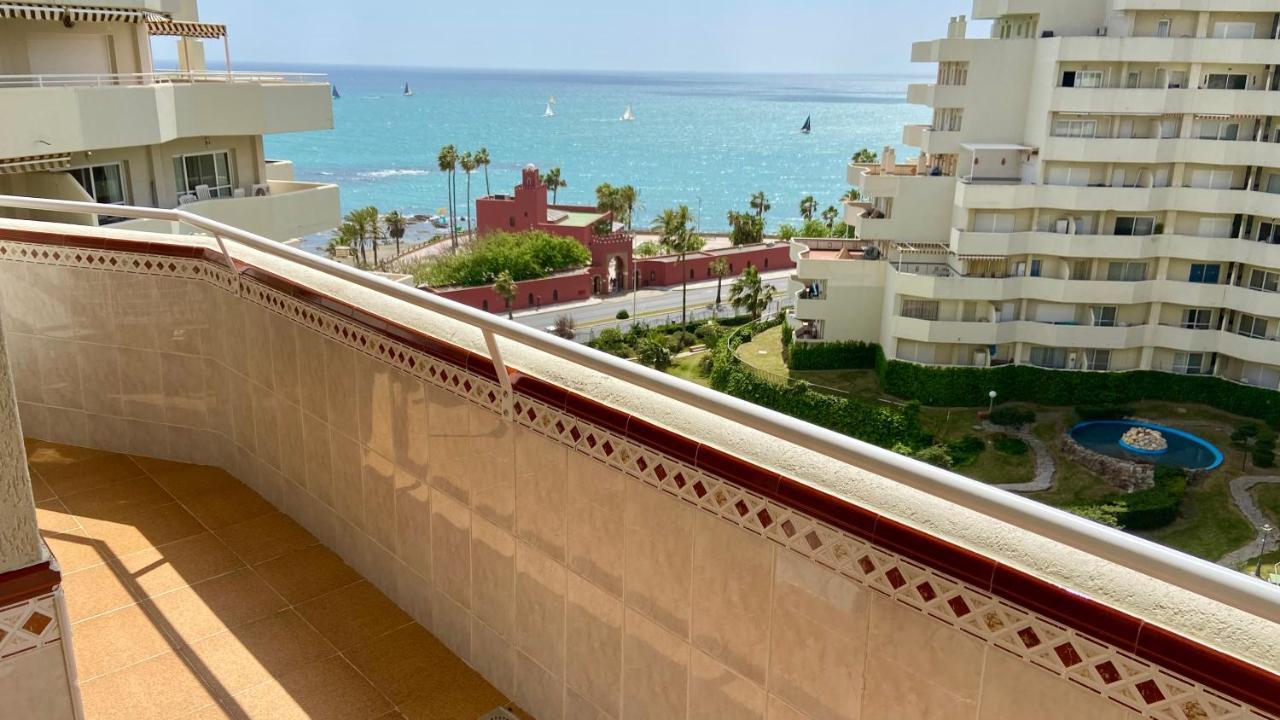 Benalbeach Apartamento en Resort de Benalmádena Exterior foto