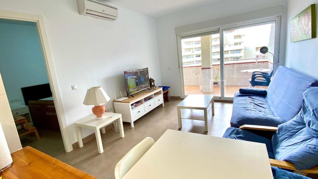 Benalbeach Apartamento en Resort de Benalmádena Exterior foto