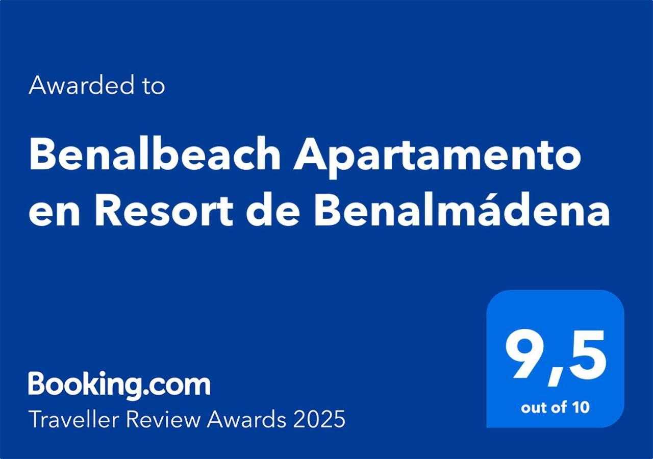 Benalbeach Apartamento en Resort de Benalmádena Exterior foto