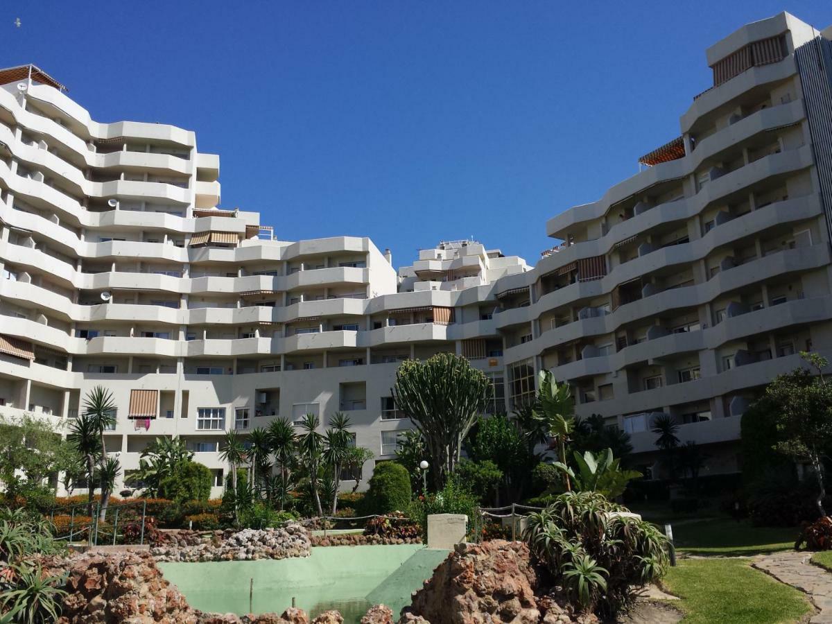 Benalbeach Apartamento en Resort de Benalmádena Exterior foto